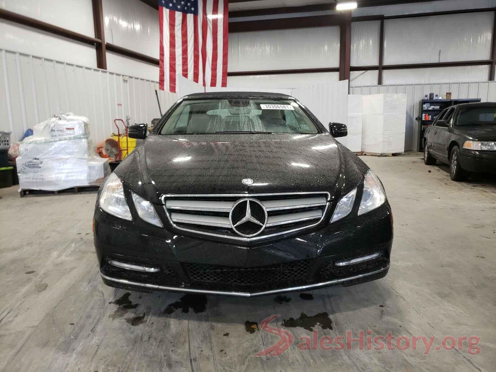 3VWDB7AJ7HM373800 2013 MERCEDES-BENZ E CLASS