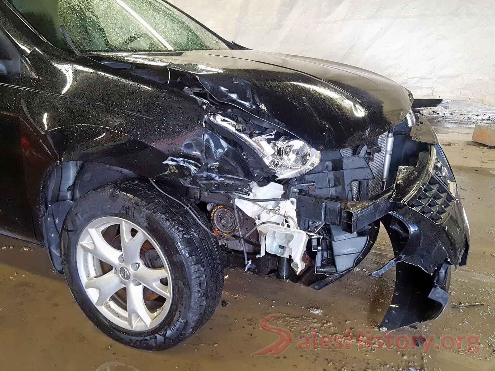 3N1AB7AP7KY449870 2010 NISSAN ROGUE