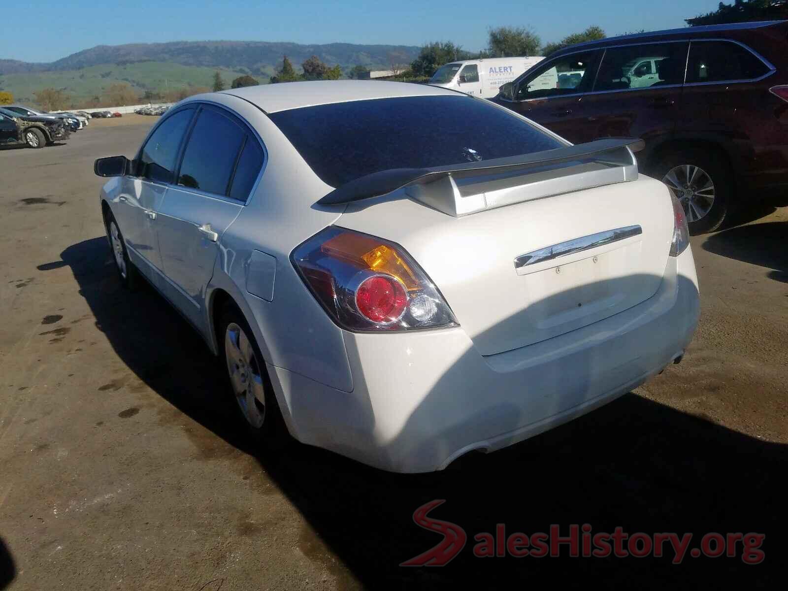 3TMAZ5CN5MM140630 2008 NISSAN ALTIMA