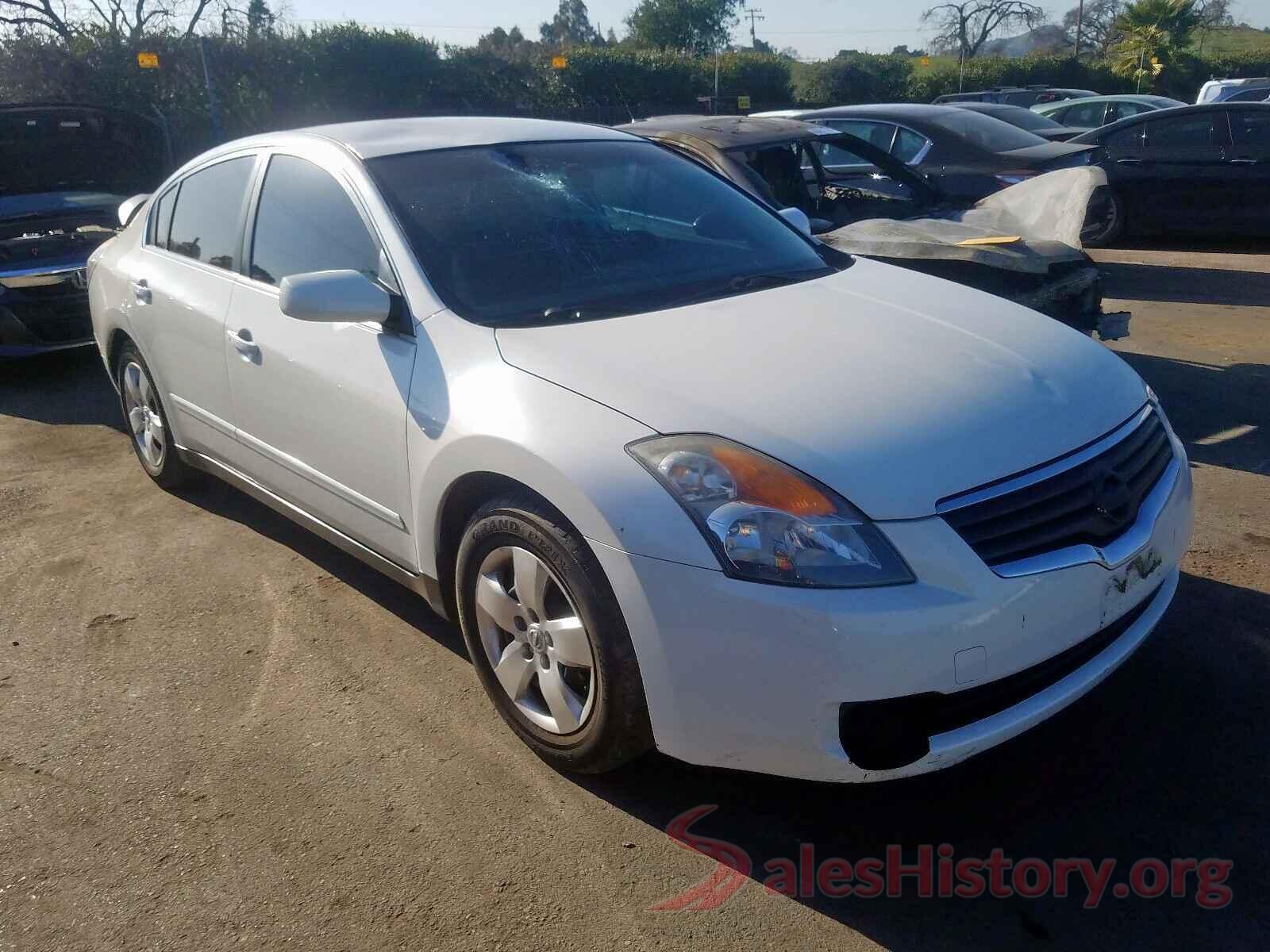 3TMAZ5CN5MM140630 2008 NISSAN ALTIMA