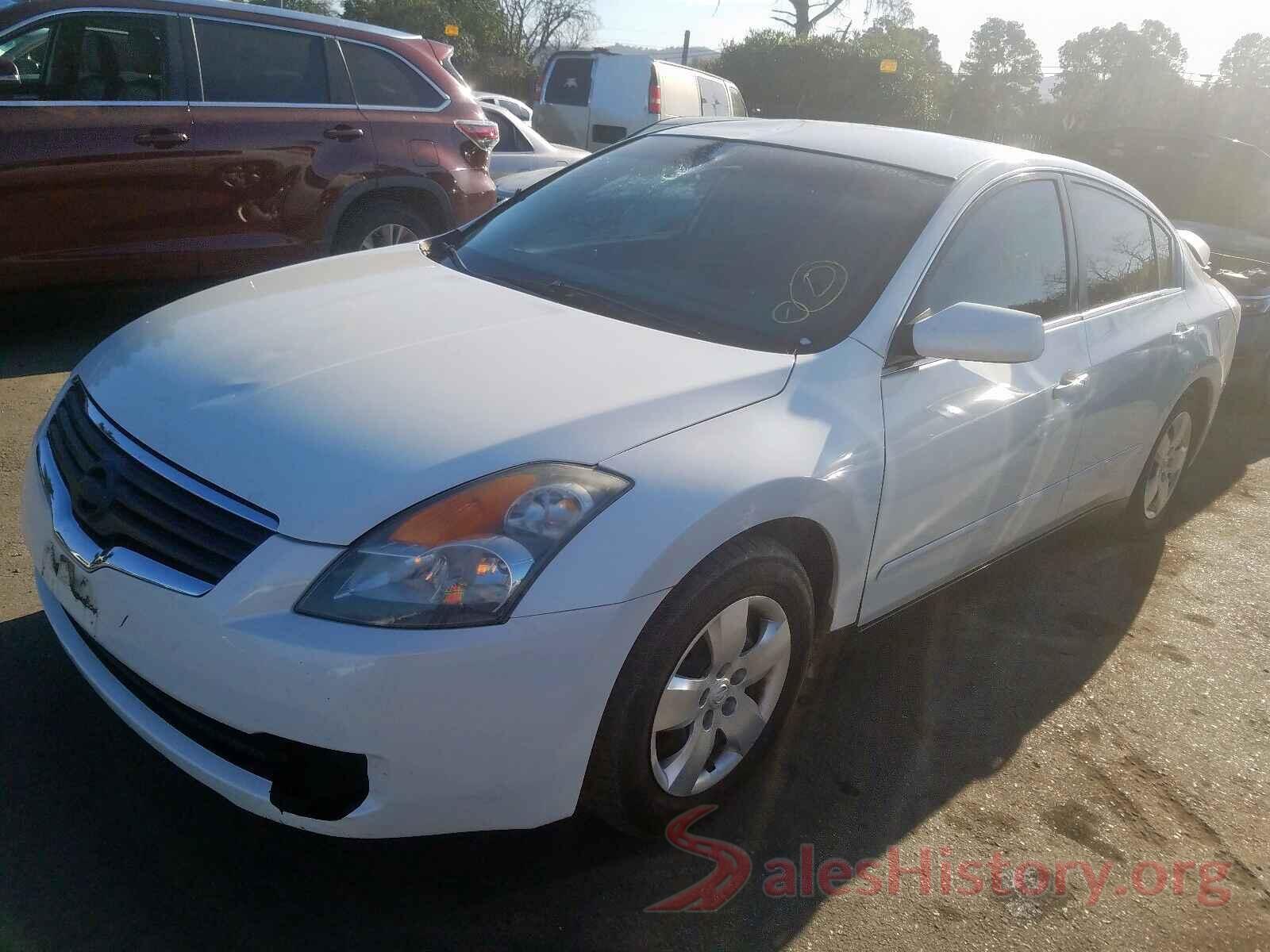 3TMAZ5CN5MM140630 2008 NISSAN ALTIMA