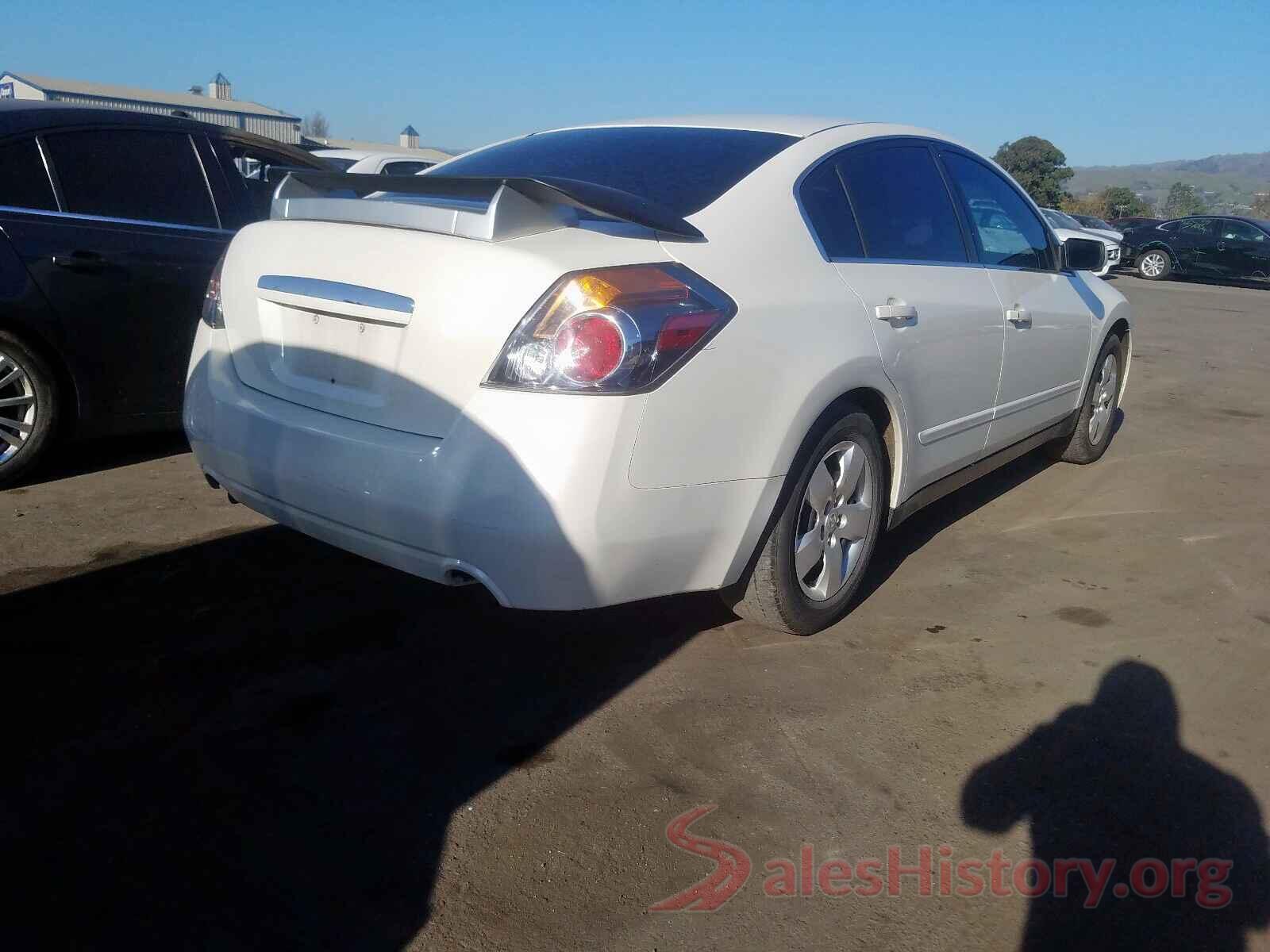 3TMAZ5CN5MM140630 2008 NISSAN ALTIMA