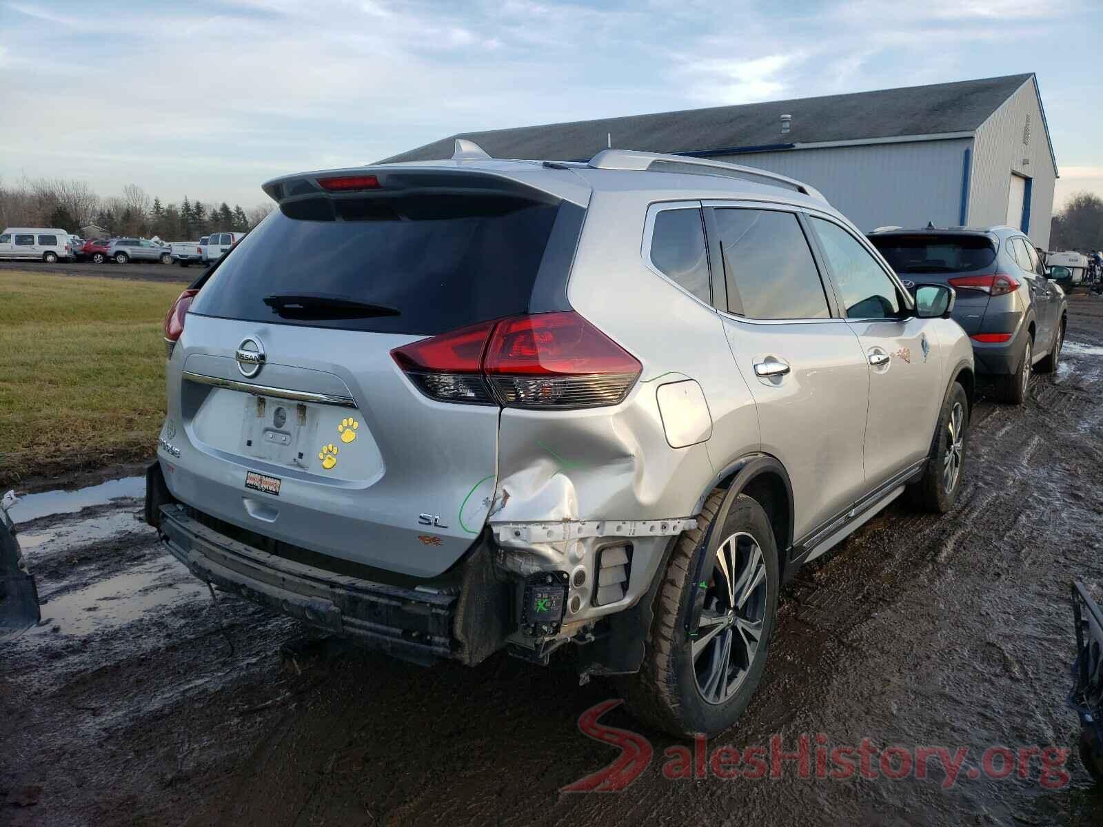 5N1AT2MT0JC756306 2018 NISSAN ROGUE