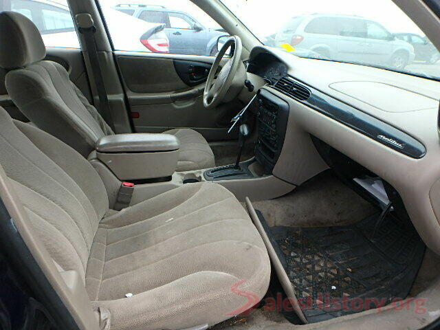 KNDPNCAC2H7128804 2001 CHEVROLET MALIBU