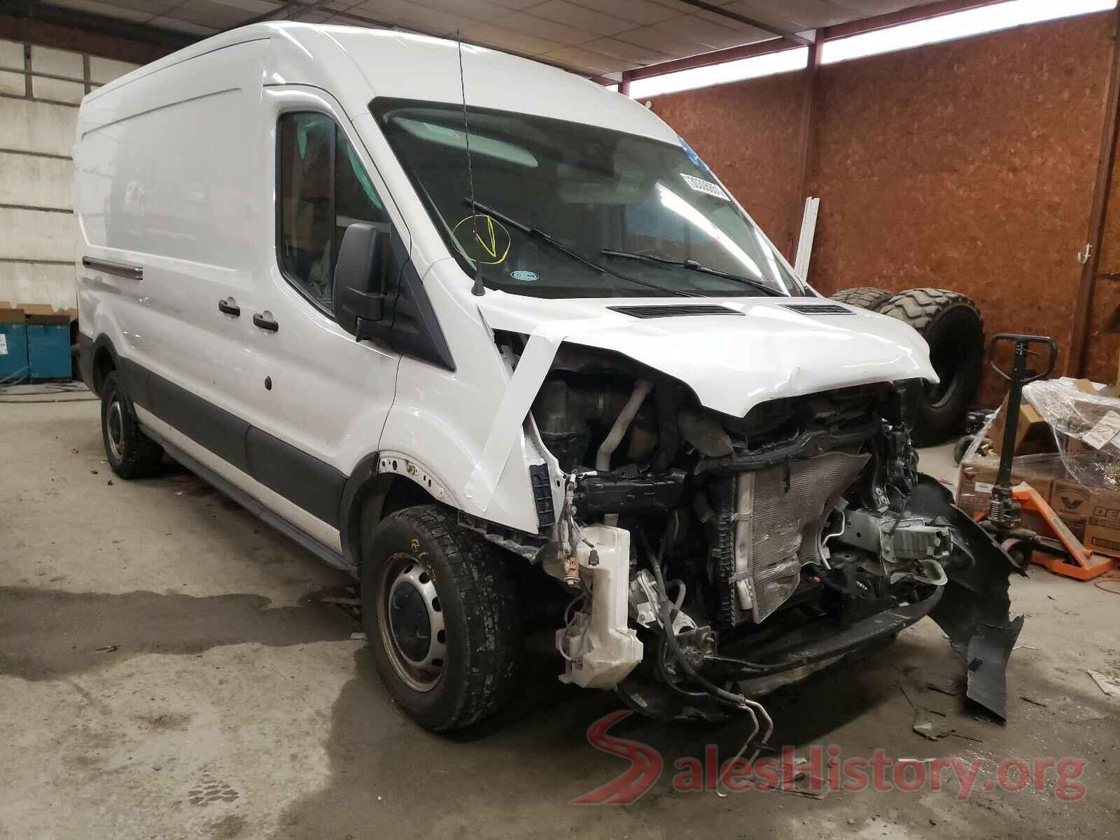 1FTYR2CM3JKA94142 2018 FORD TRANSIT CO