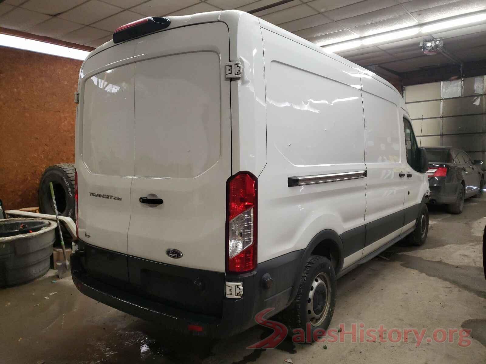 1FTYR2CM3JKA94142 2018 FORD TRANSIT CO