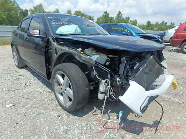 5XXGT4L37GG112533 2013 DODGE AVENGER