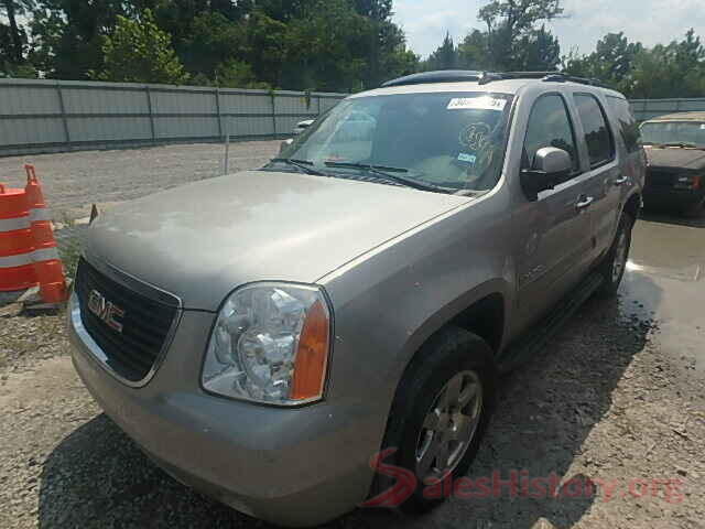 JF2SJABC5JH614288 2009 GMC YUKON