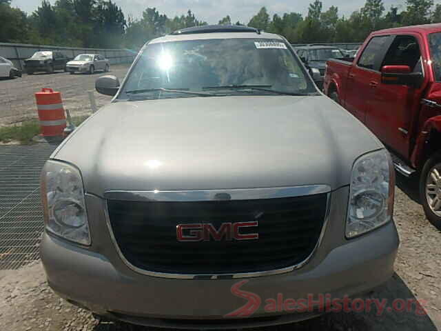 JF2SJABC5JH614288 2009 GMC YUKON