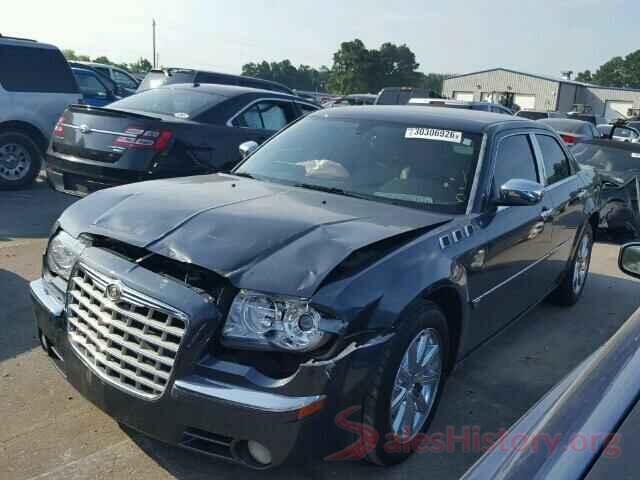 KNMAT2MT4GP719541 2007 CHRYSLER 300