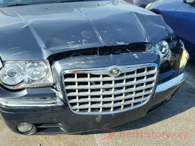 KNMAT2MT4GP719541 2007 CHRYSLER 300