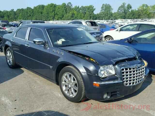 KNMAT2MT4GP719541 2007 CHRYSLER 300