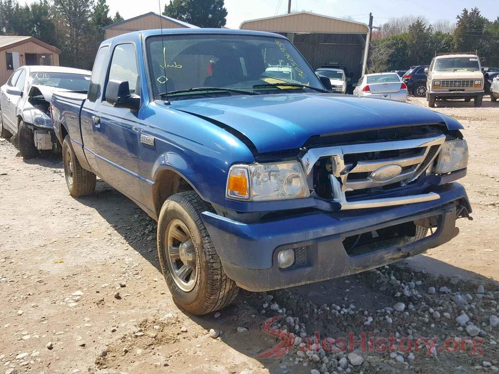 JN1AZ4EH9LM823378 2007 FORD RANGER SUP