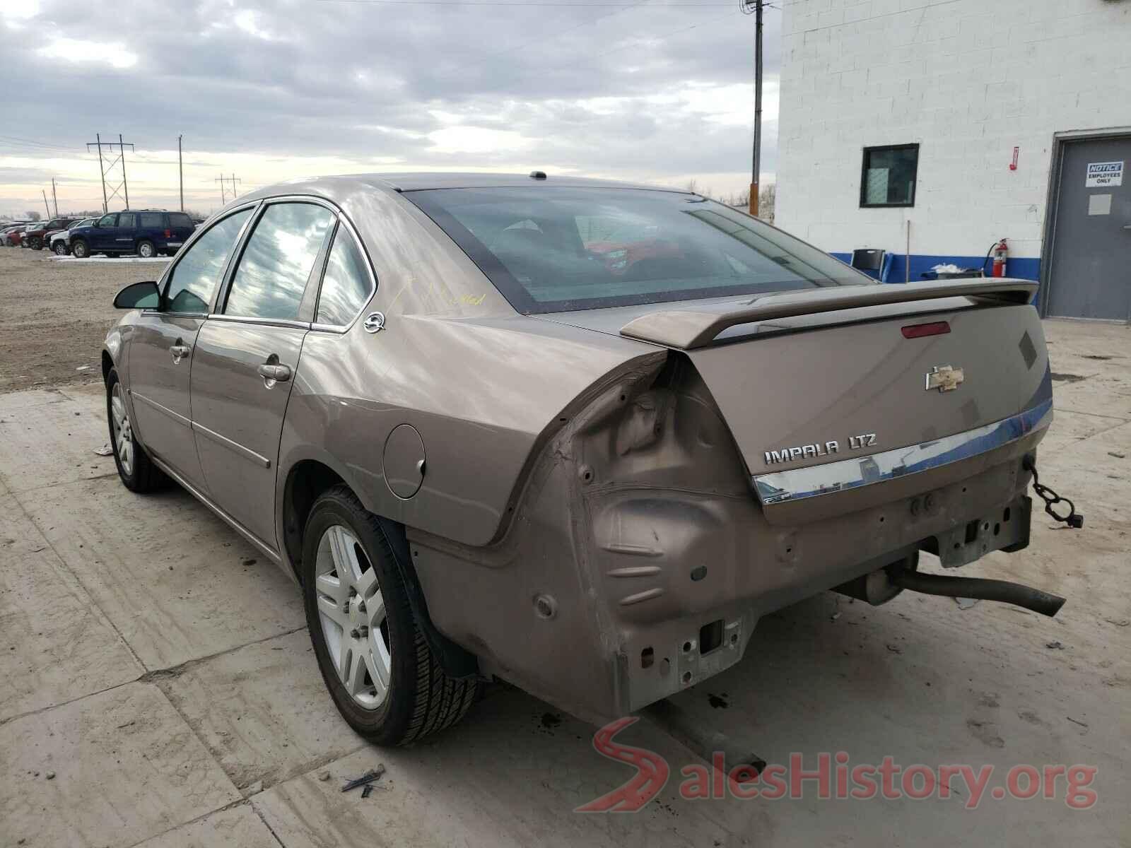 3C4PDCBBXGT104544 2006 CHEVROLET IMPALA