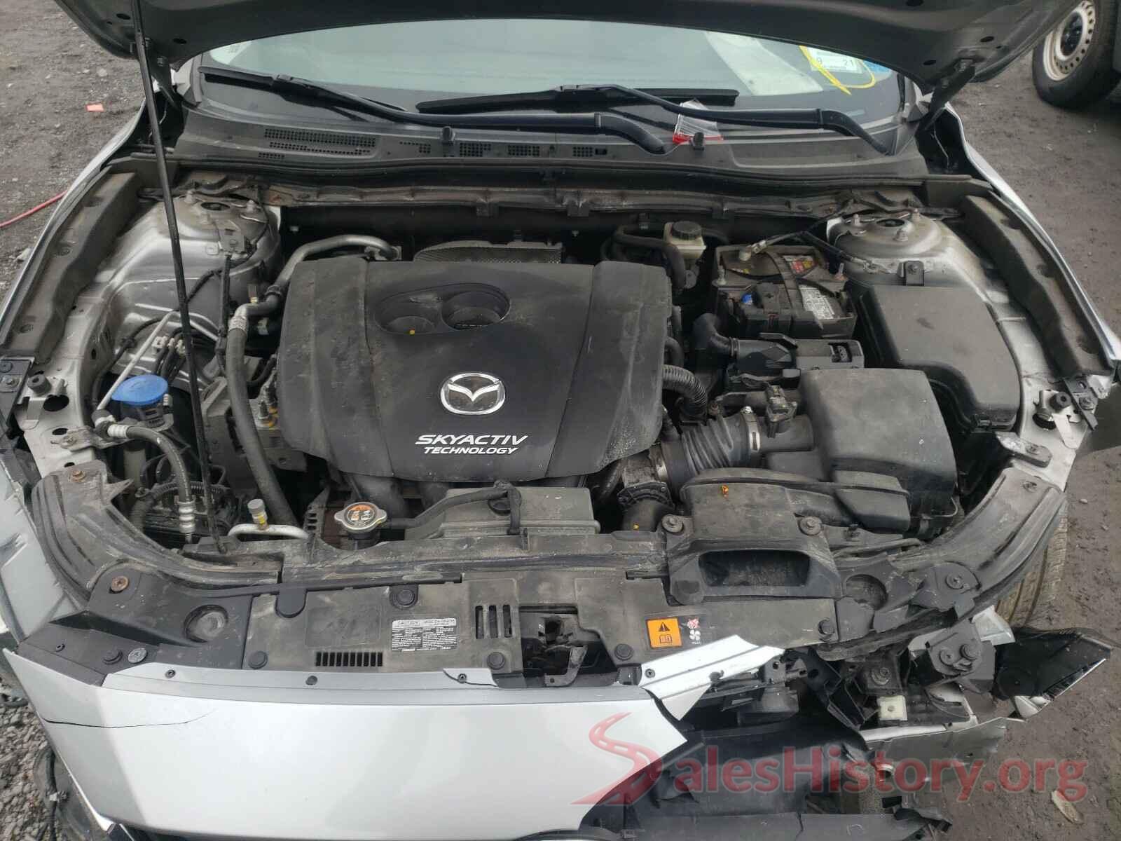 3MZBM1T70GM247695 2016 MAZDA 3