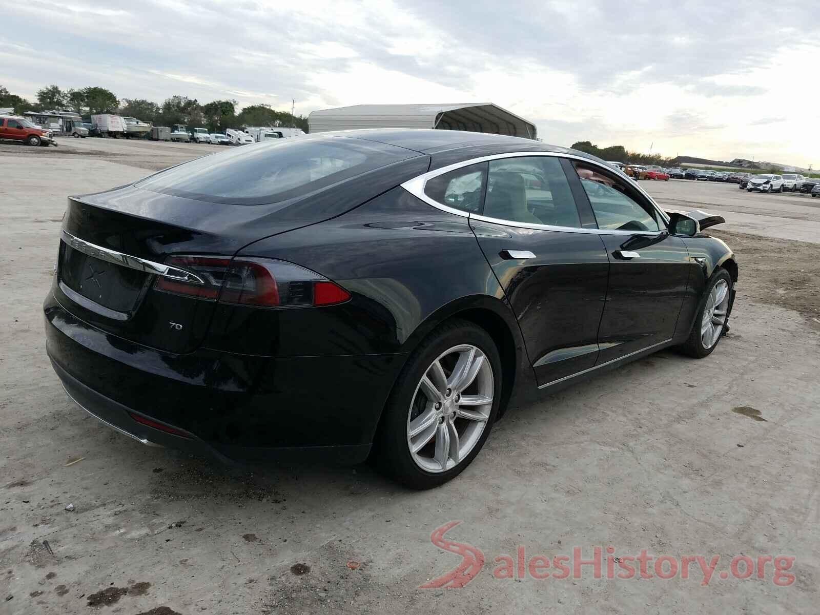 5YJSA1E12GF129026 2016 TESLA MODEL S