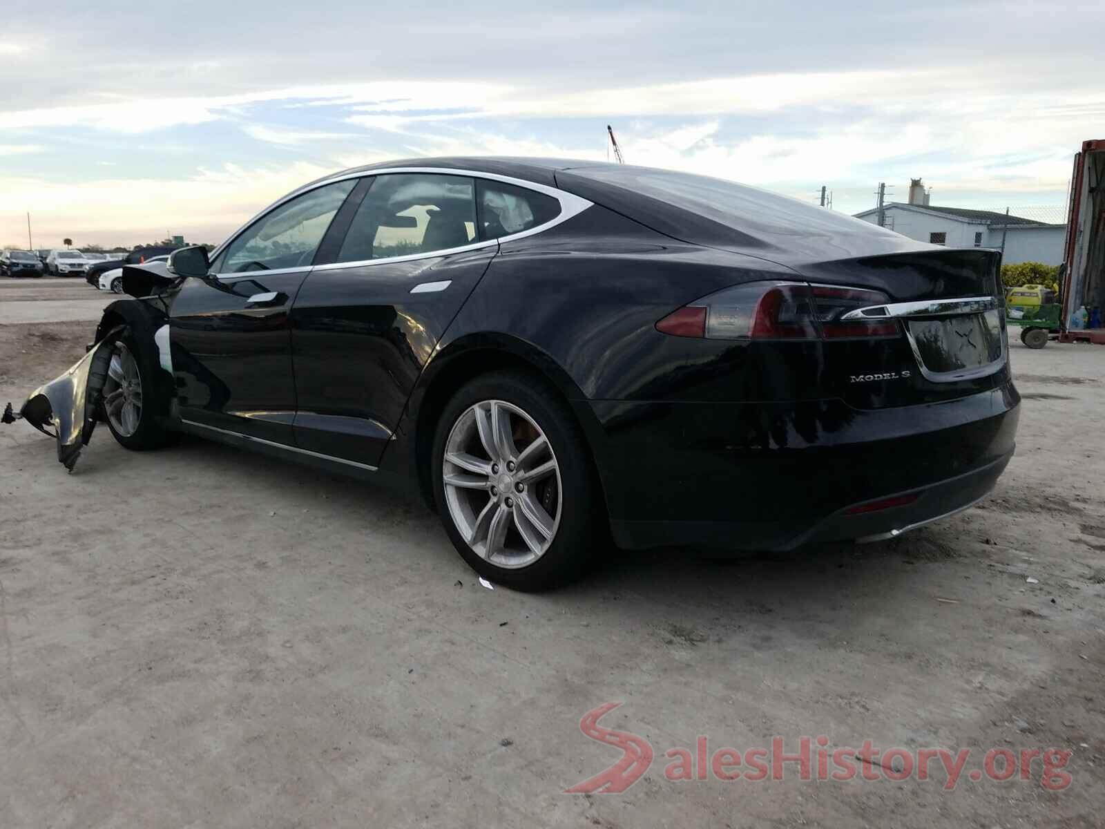 5YJSA1E12GF129026 2016 TESLA MODEL S