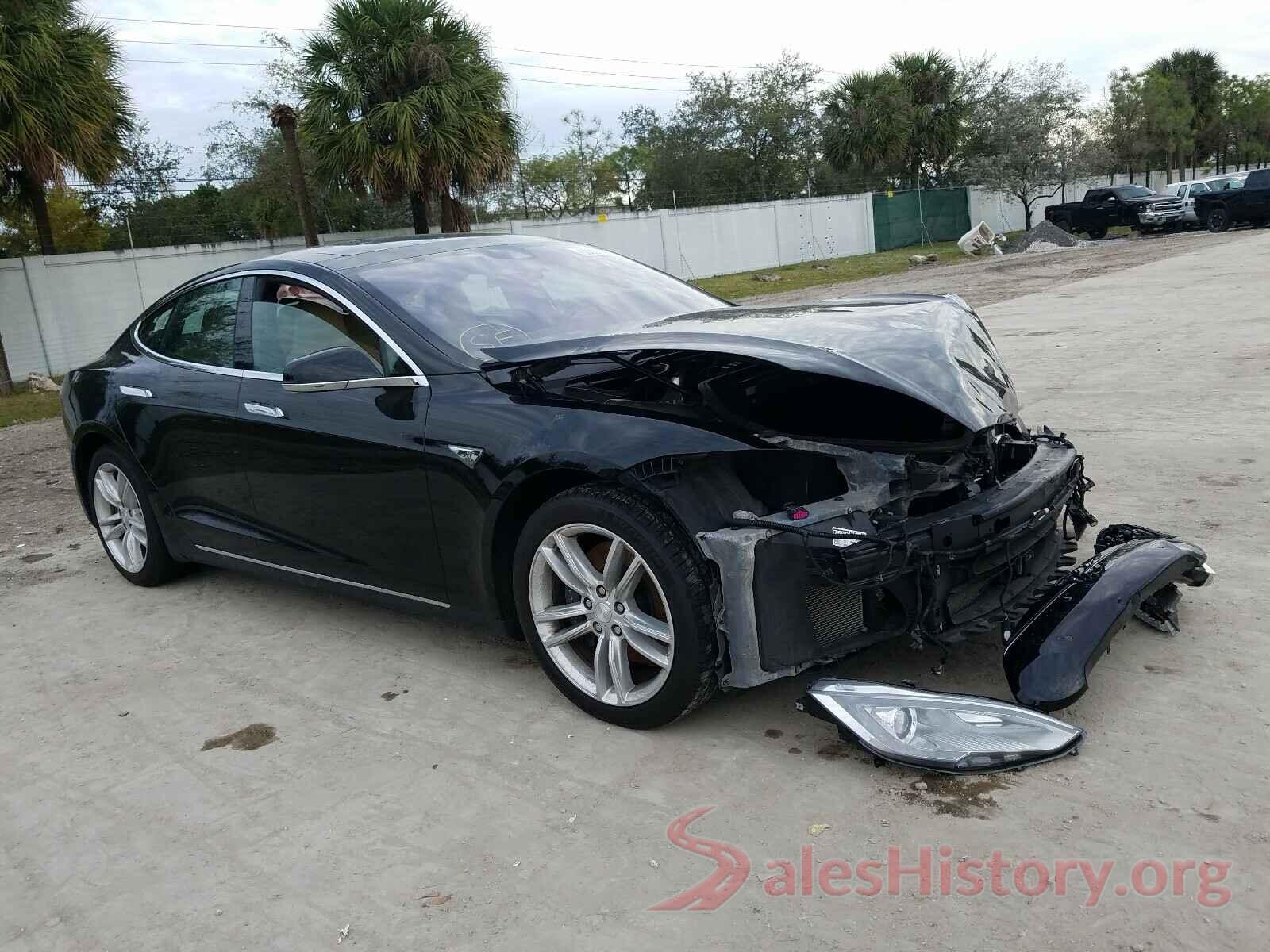 5YJSA1E12GF129026 2016 TESLA MODEL S