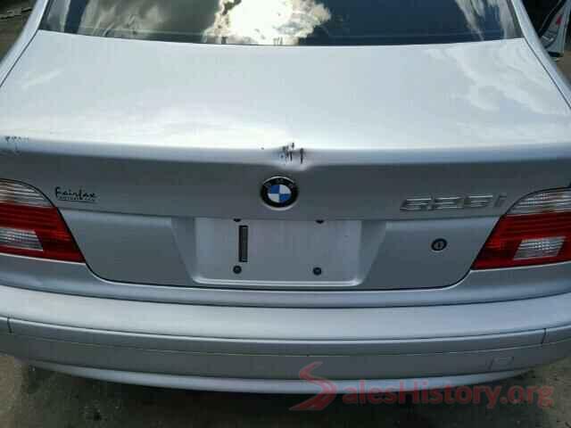 1HGCT2B03GA006913 2001 BMW 5 SERIES