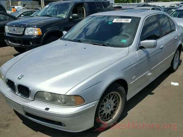 1HGCT2B03GA006913 2001 BMW 5 SERIES