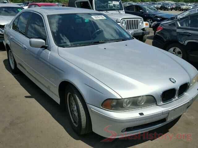 1HGCT2B03GA006913 2001 BMW 5 SERIES