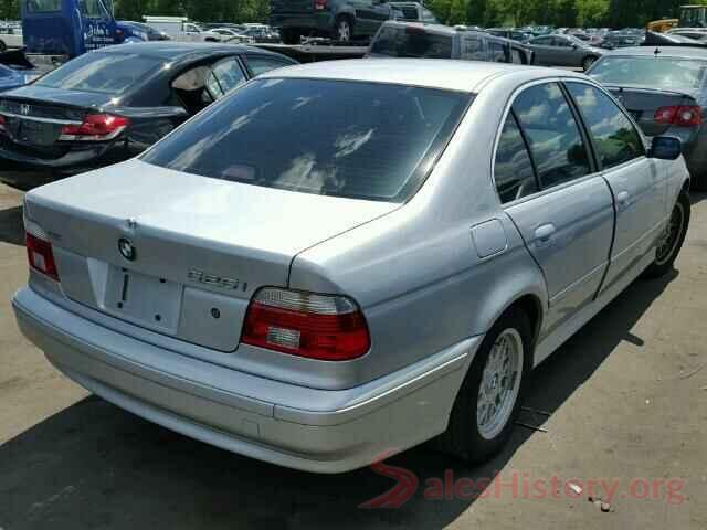 1HGCT2B03GA006913 2001 BMW 5 SERIES