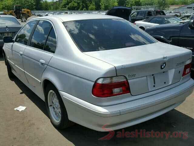 1HGCT2B03GA006913 2001 BMW 5 SERIES