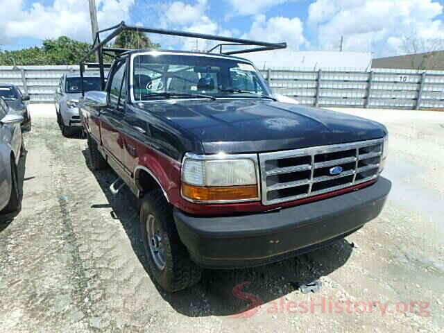 3N1CN7AP1GL901638 1994 FORD F150