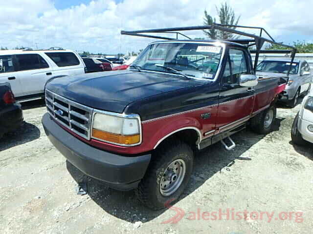 3N1CN7AP1GL901638 1994 FORD F150