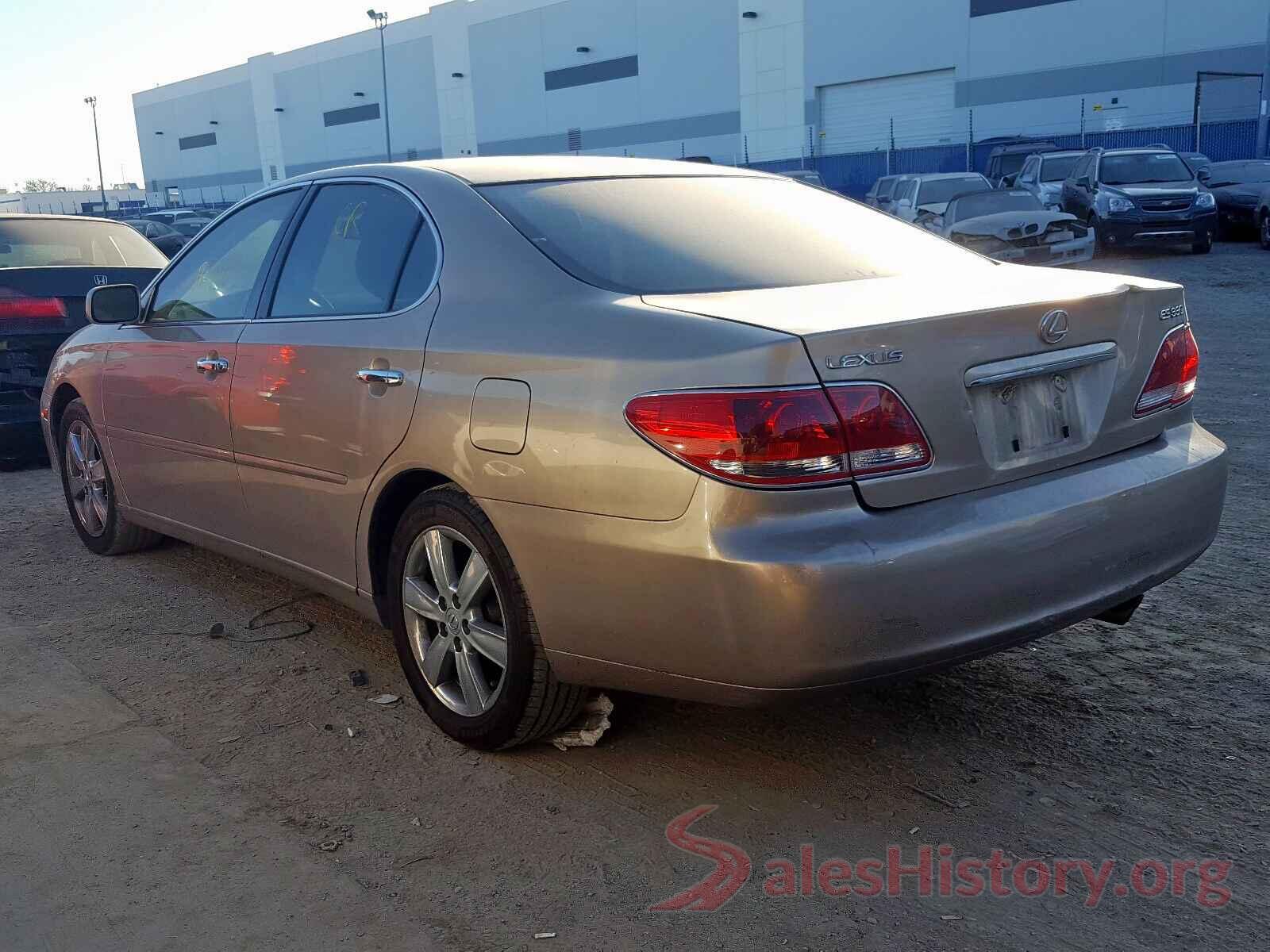 2T1BURHE2GC722684 2005 LEXUS ES330