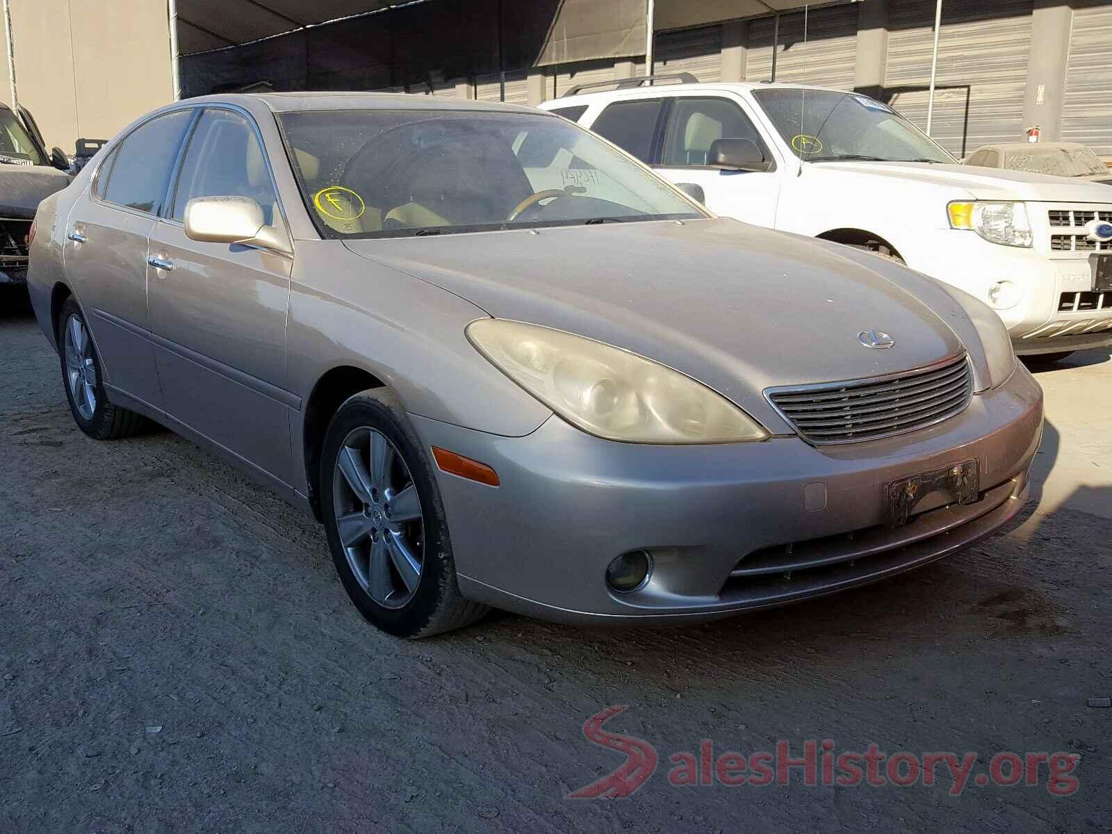 2T1BURHE2GC722684 2005 LEXUS ES330