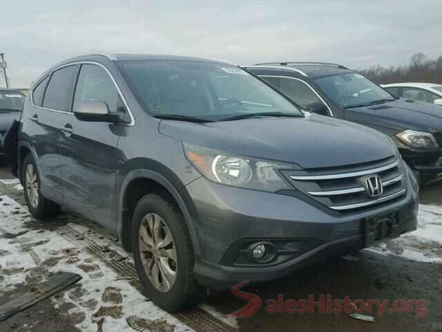 5NPD84LF7HH050930 2012 HONDA CRV