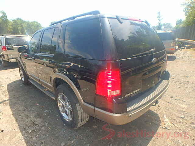 19XFC2F59HE209420 2003 FORD EXPLORER