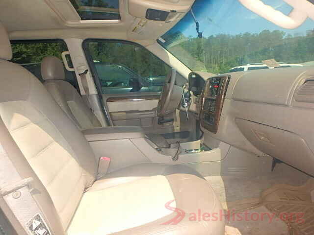 19XFC2F59HE209420 2003 FORD EXPLORER