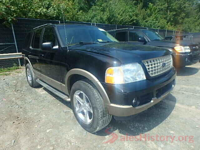 19XFC2F59HE209420 2003 FORD EXPLORER