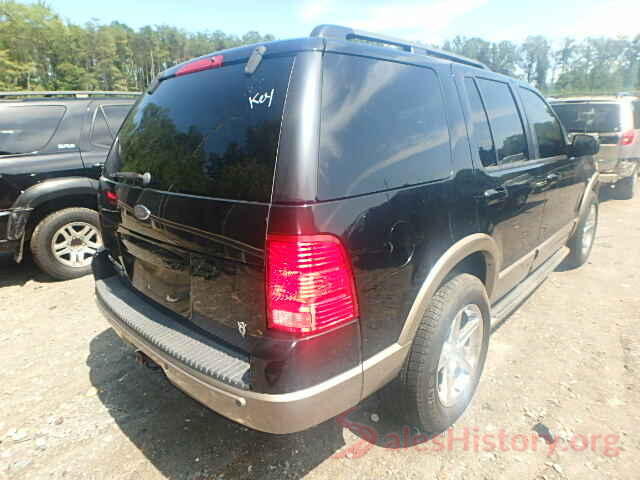 19XFC2F59HE209420 2003 FORD EXPLORER