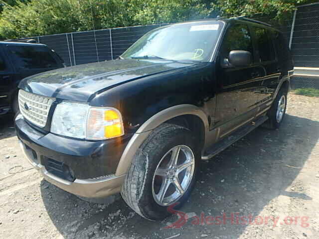 19XFC2F59HE209420 2003 FORD EXPLORER