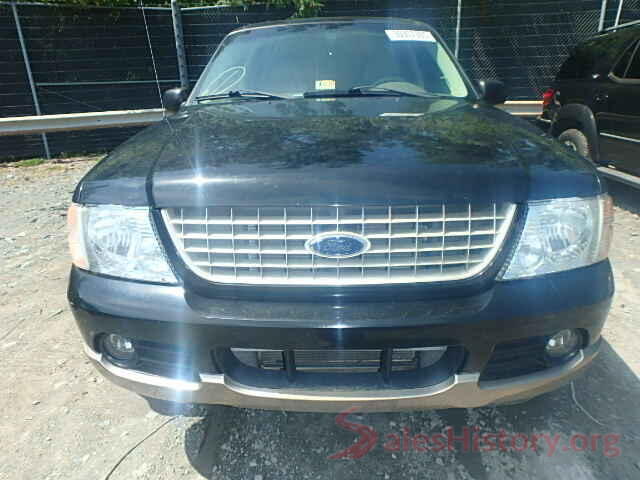 19XFC2F59HE209420 2003 FORD EXPLORER