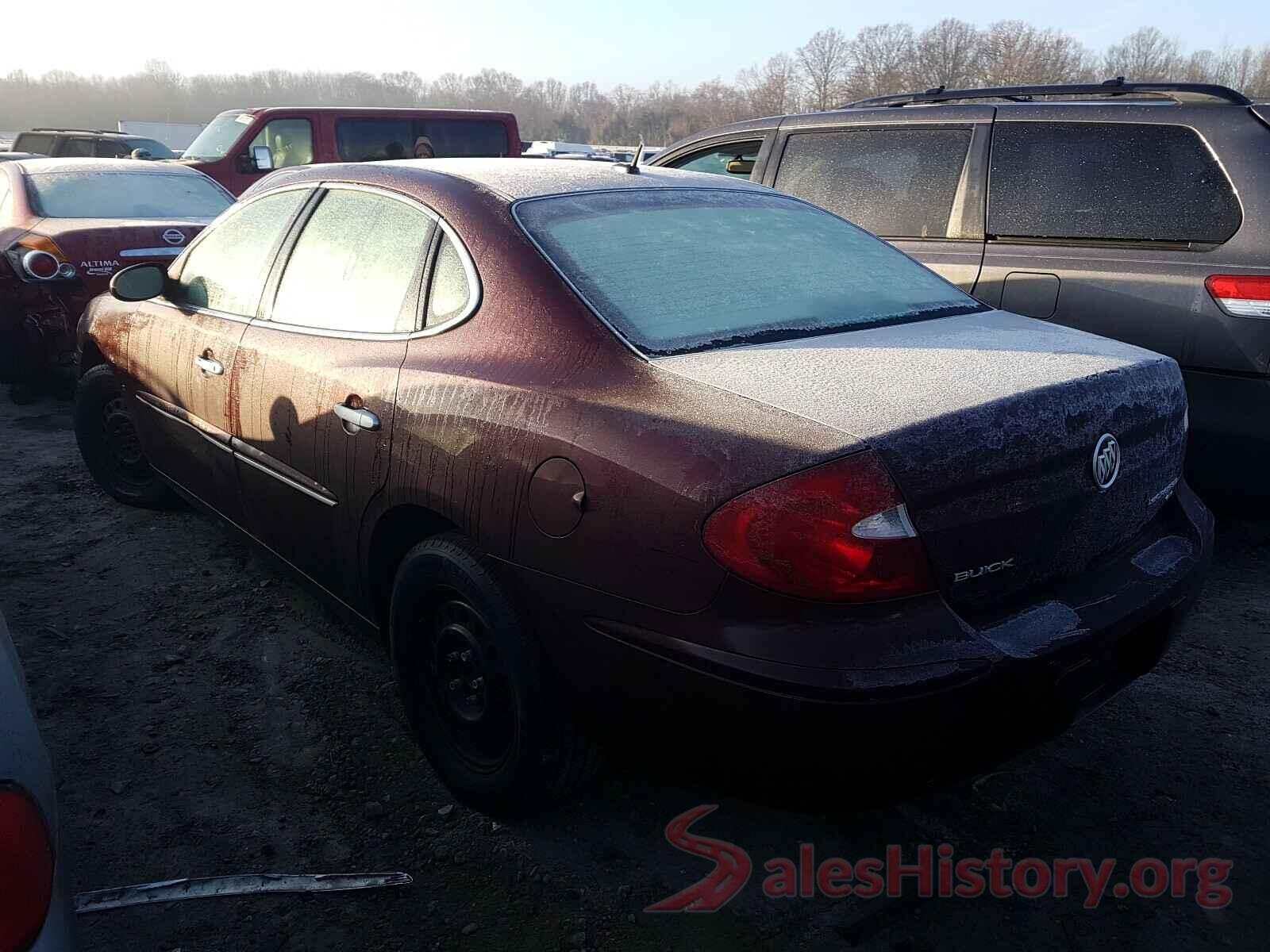 3KPFL4A7XHE058365 2006 BUICK LACROSSE