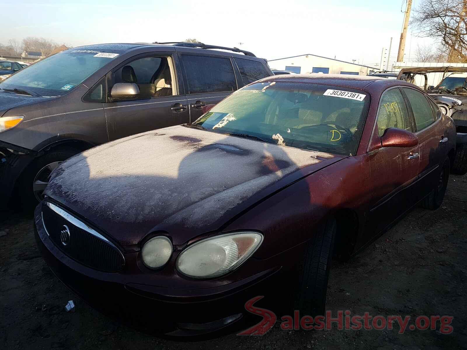 3KPFL4A7XHE058365 2006 BUICK LACROSSE