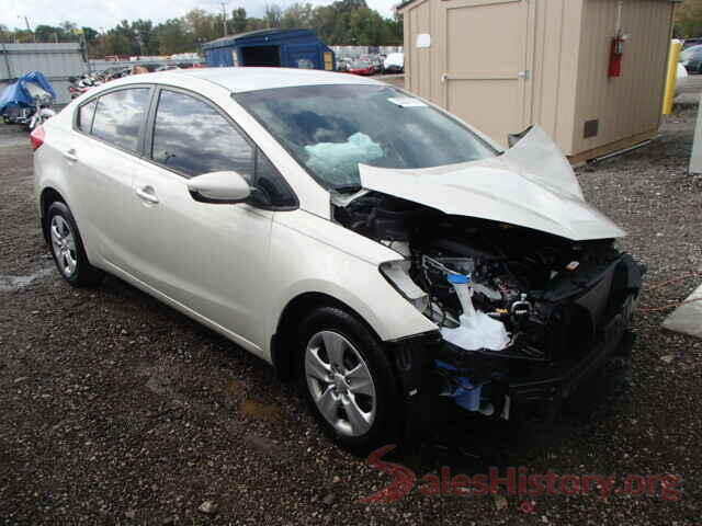 5TDZARFH8HS031768 2014 KIA FORTE