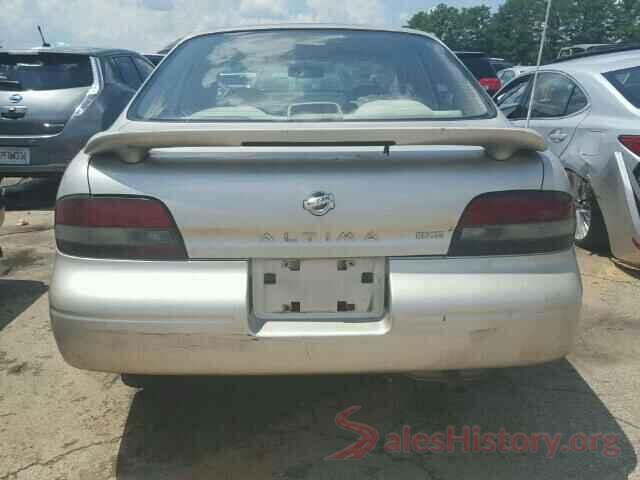 2T1BURHE4JC069489 1996 NISSAN ALTIMA