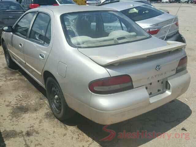 2T1BURHE4JC069489 1996 NISSAN ALTIMA