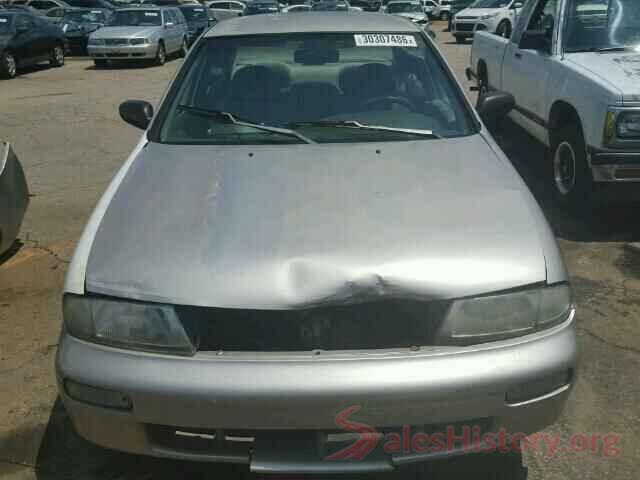 2T1BURHE4JC069489 1996 NISSAN ALTIMA