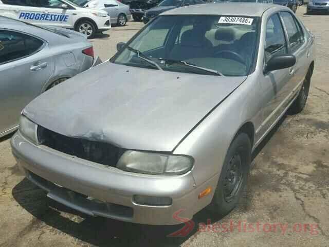 2T1BURHE4JC069489 1996 NISSAN ALTIMA