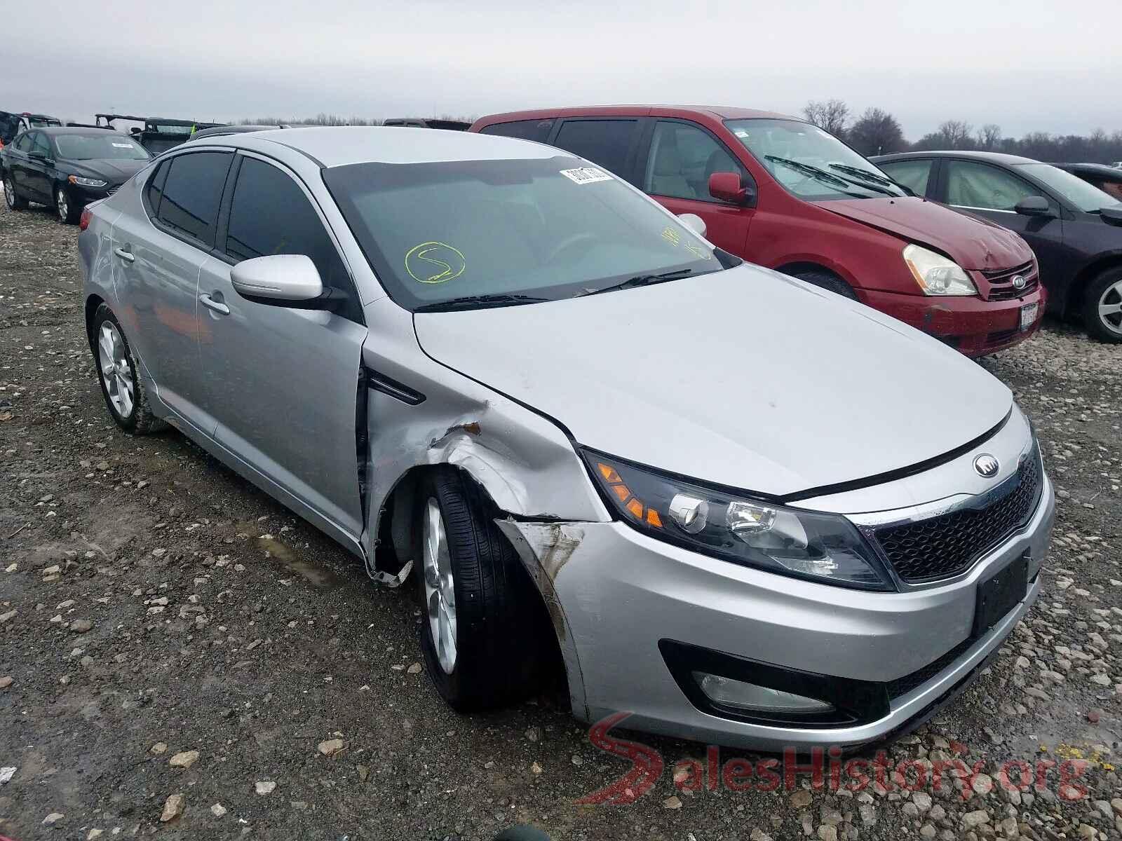 3N1CN7APXHL849881 2013 KIA OPTIMA