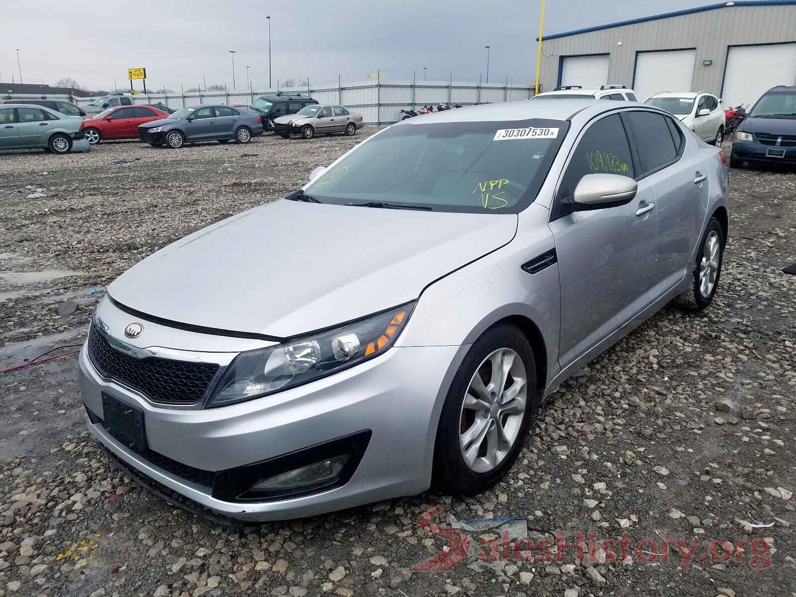 3N1CN7APXHL849881 2013 KIA OPTIMA