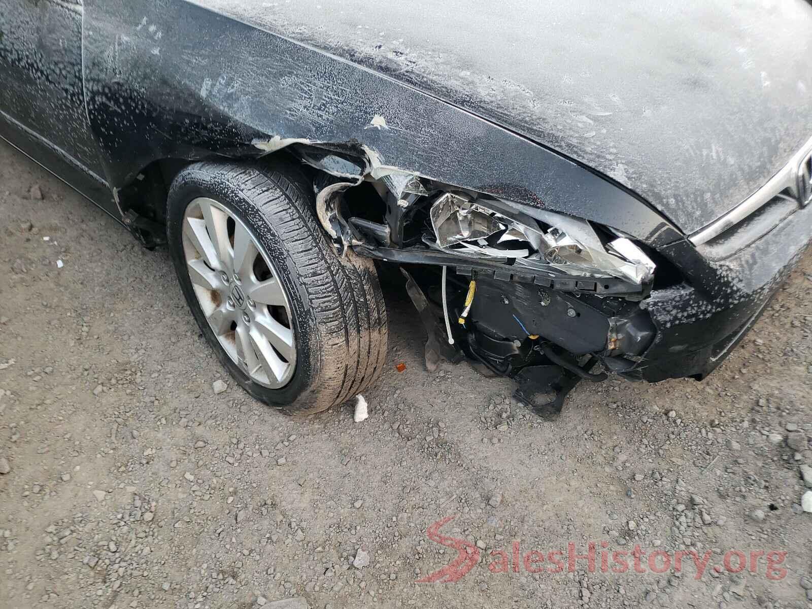 19XFC1F30KE201030 2007 HONDA ACCORD