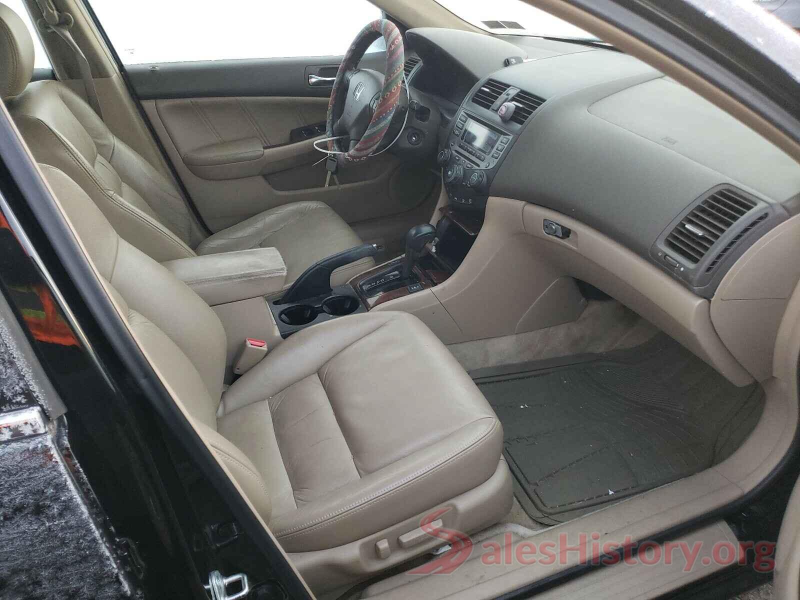 19XFC1F30KE201030 2007 HONDA ACCORD