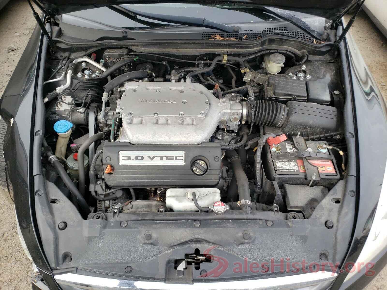 19XFC1F30KE201030 2007 HONDA ACCORD